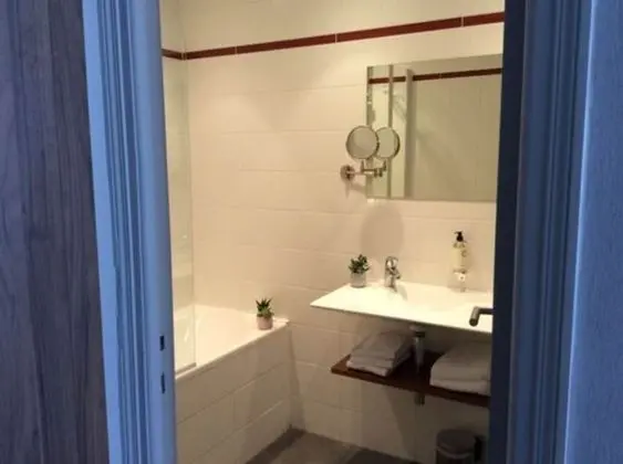 Süit, 1 En Büyük (King) Boy Yatak, Sigara İçilmez, Balkon (Living Room;Twin bed on request)