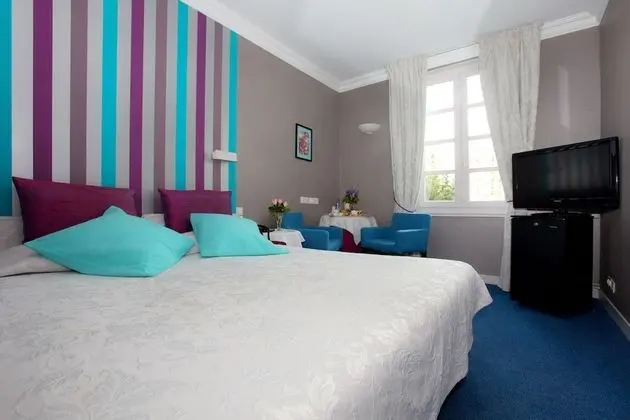 Comfort Oda, 1 En Büyük (King) Boy Yatak, Sigara İçilmez, Bahçe Manzaralı
