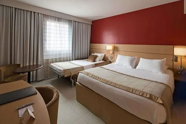 Family Oda, Birden Çok Yatak, Sigara İçilmez, Bağlantılı Odalar