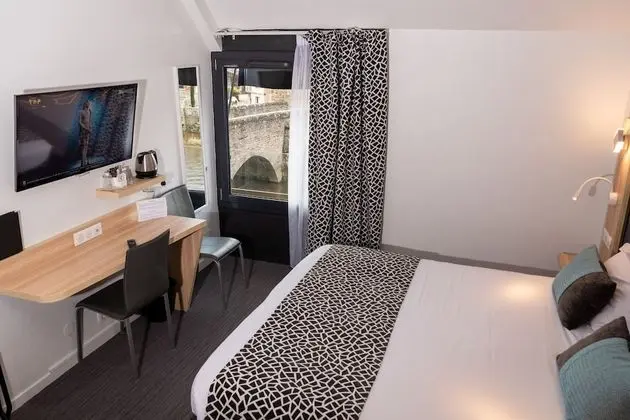 Superior Oda, 1 En Büyük (King) Boy Yatak, Nehir Manzaralı (Larger Room;Twin bed on request)