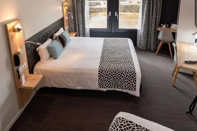 Superior Oda, Birden Çok Yatak, Nehir Manzaralı (Larger Room;Twin bed on request)
