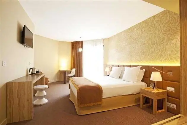 1 Çift ​​kişilik Yatak Deluxe