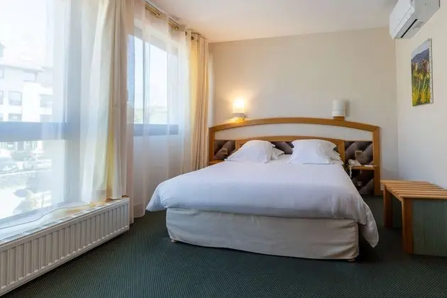 Junior Süit, 1 Büyük (Queen) Boy Yatak, Sigara İçilmez (Living Room;with Sofabed)