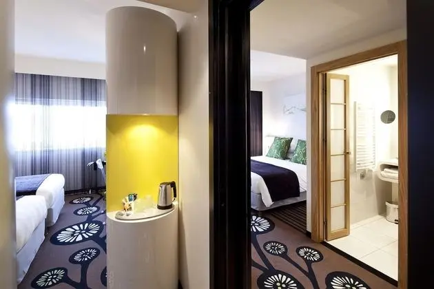 Family Süit, 2 Yatak Odası (2 Bedrooms)