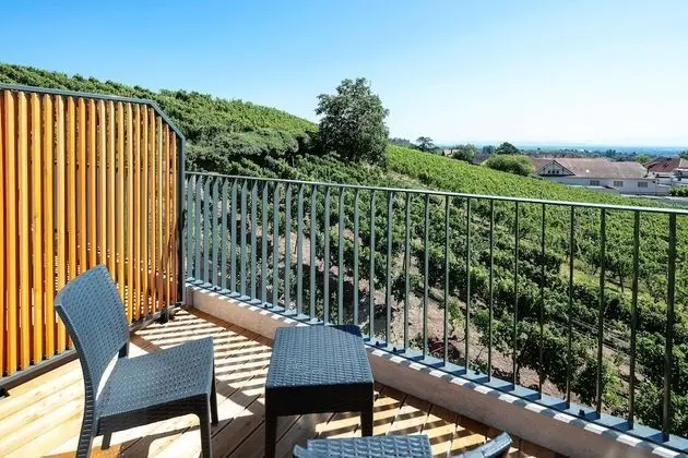 Deluxe Oda, 1 En Büyük (King) Boy Yatak, Sigara İçilmez, Balkon (Spa access)