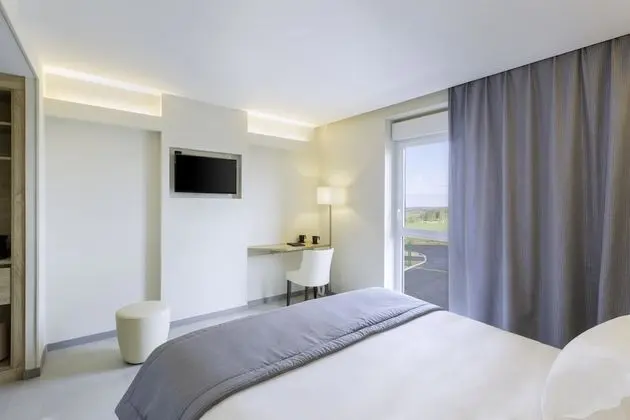 Superior Oda, 1 En Büyük (King) Boy Yatak, Sigara İçilmez (Larger Room;Twin bed on request)