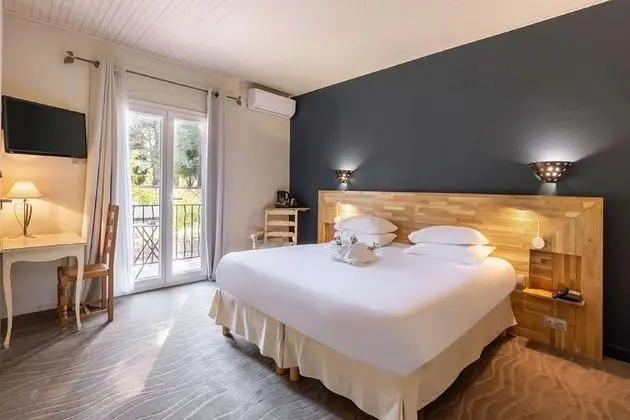 Executive Oda, 1 Çift Kişilik Yatak, Balkon, Bahçe Manzaralı (Twin bed on request)