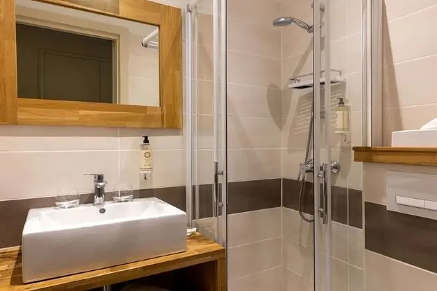 Standard Oda, 1 Çift Kişilik Yatak
