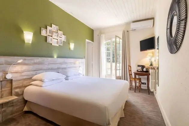 Superior Oda, 1 Çift Kişilik Yatak, Balkon, Bahçe Manzaralı (Twin bed on request)