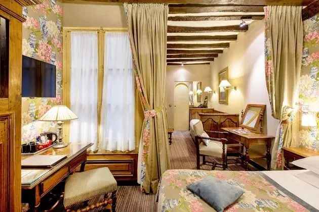 Chambre Triple