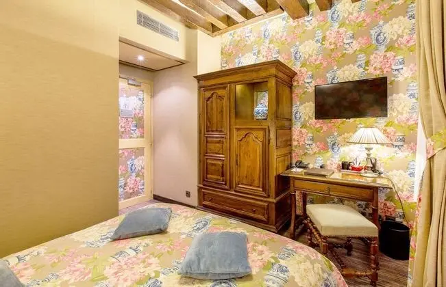 Chambre Triple
