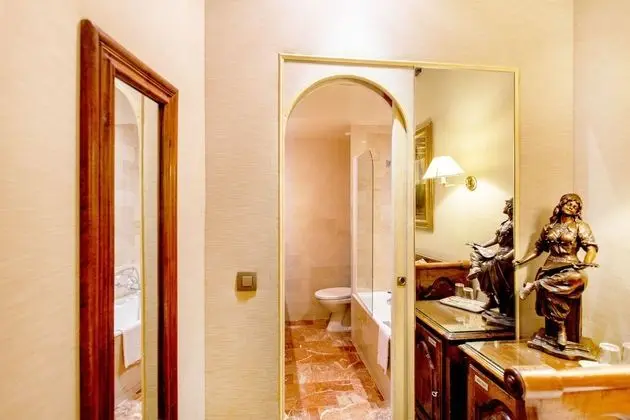Chambre Triple