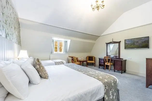 Comfort Oda, 2 Tek Kişilik Yatak, Sigara İçilmez