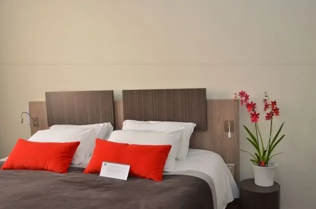 Tek Büyük Yataklı Oda, Bahçe Manzaralı (Elegance)