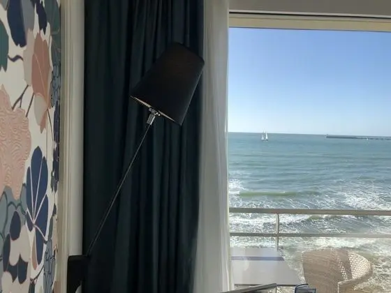 Panoramic Büyük Yataklı Tek Kişilik Oda, Balkon, Deniz Manzaralı