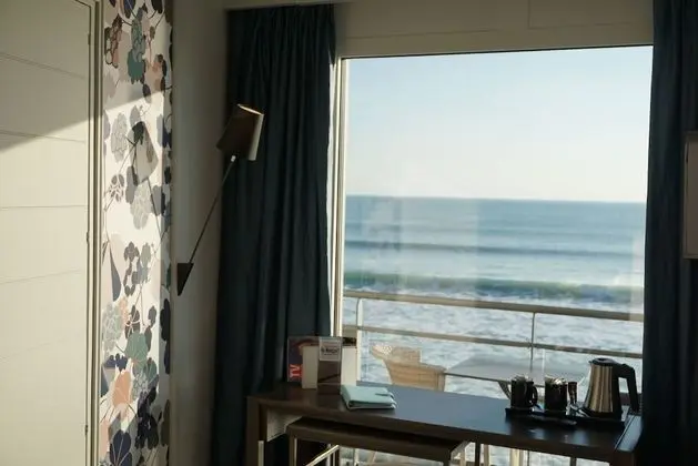 Panoramic Büyük Yataklı Tek Kişilik Oda, Balkon, Deniz Manzaralı