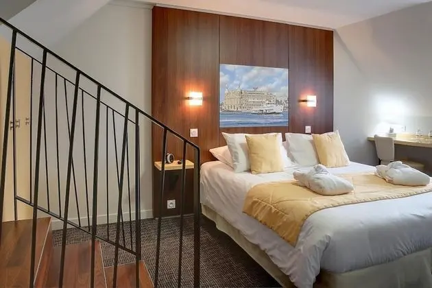 Superior Oda, 1 Büyük (Queen) Boy Yatak, Sigara İçilmez, Kısmi Deniz Manzaralı (Twin bed on request)