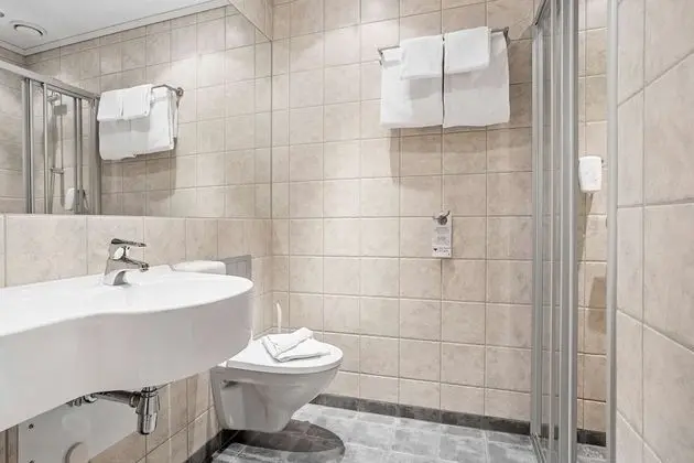 Standard Oda, 2 Tek Kişilik Yatak, Sigara İçilmez