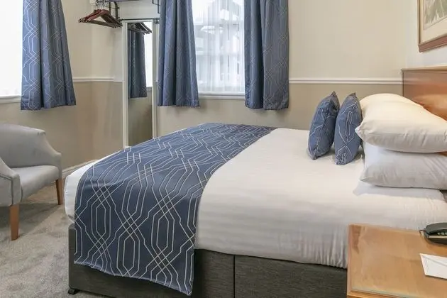 Comfort Oda, 1 Çift Kişilik Yatak, Sigara İçilmez