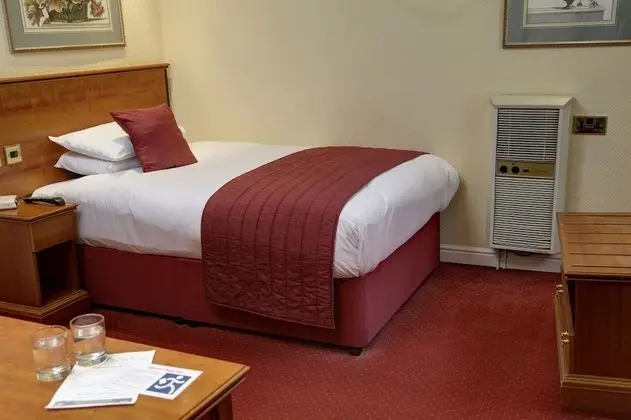 Comfort Oda, 1 Tek Kişilik Yatak, Sigara İçilmez