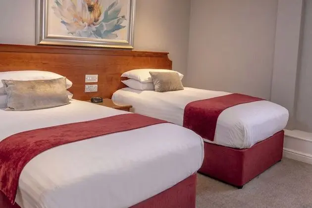 Comfort Oda, 2 Tek Kişilik Yatak, Sigara İçilmez