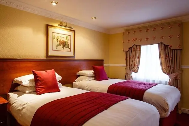 Comfort Oda, 2 Tek Kişilik Yatak, Sigara İçilmez