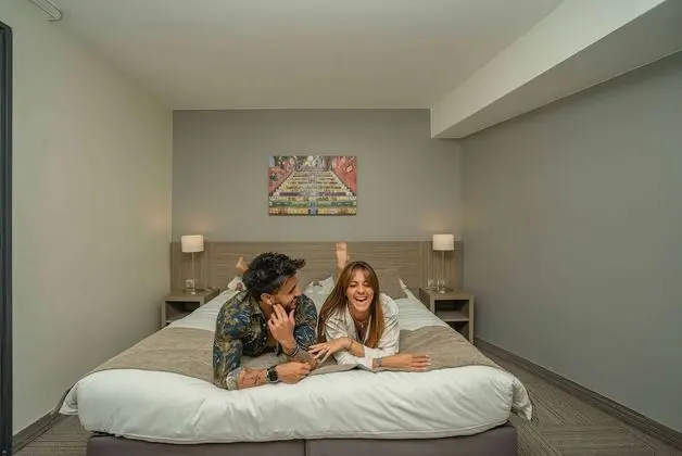 Comfort Oda, 1 Büyük (Queen) Boy Yatak, Sigara İçilmez