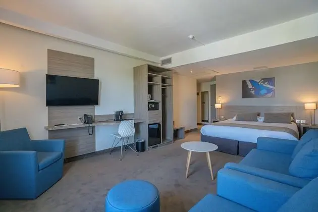 Exclusive Oda, 1 En Büyük (King) Boy Yatak, Sigara İçilmez, Balkon (Twin bed on request)