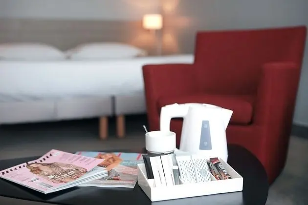 Exclusive Oda, 1 En Büyük (King) Boy Yatak, Sigara İçilmez (Twin bed on request;with Sofabed)