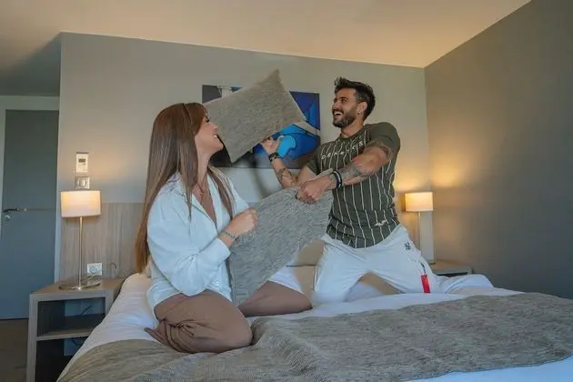 Superior Oda, 1 En Büyük (King) Boy Yatak, Sigara İçilmez (Twin bed on request)