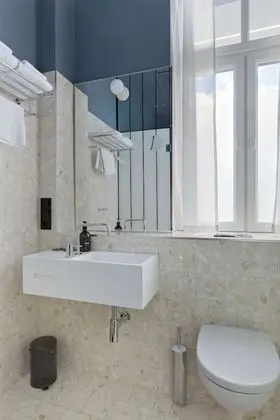 Economy Oda, 1 Çift Kişilik Yatak, Sigara İçilmez, Penceresiz