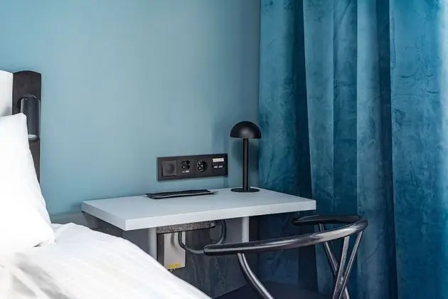 Economy Oda, 1 Tek Kişilik Yatak, Sigara İçilmez, Penceresiz