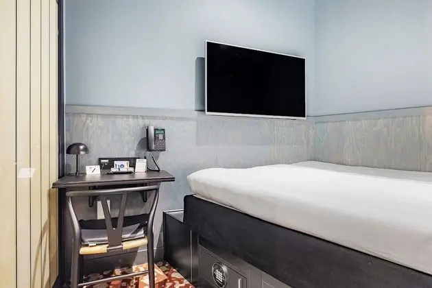 Economy Oda, 1 Tek Kişilik Yatak, Sigara İçilmez, Penceresiz