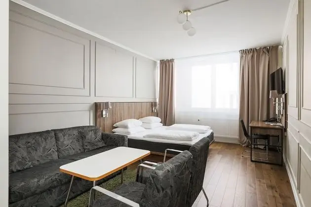 Standard Tek Büyük Yataklı Oda, 1 En Büyük (King) Boy Yatak ve Çekyat