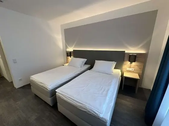 Business Oda, 2 Tek Kişilik Yatak (Quiet Location)