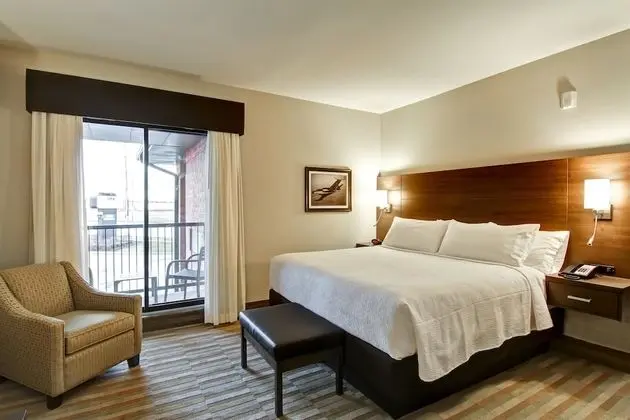 Standard Oda, 1 En Büyük (King) Boy Yatak, Sigara İçilmez, Balkon
