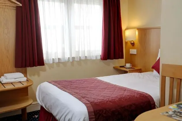 Standard Oda, 1 Tek Kişilik Yatak, Sigara İçilmez (Cozy Room;Small Room)