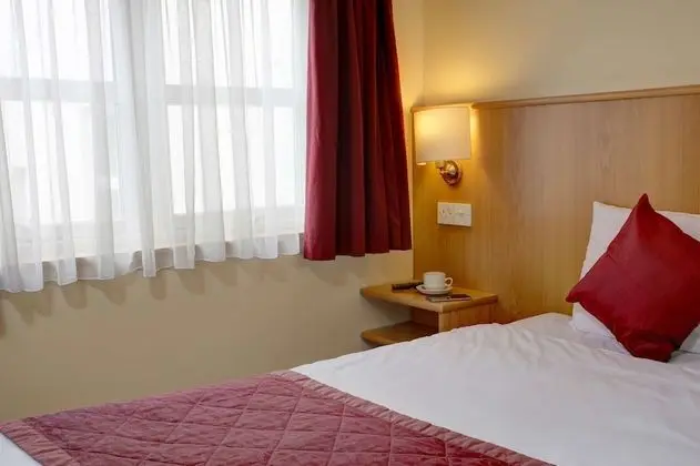 Standard Oda, 1 Tek Kişilik Yatak, Sigara İçilmez (Cozy Room;Small Room)