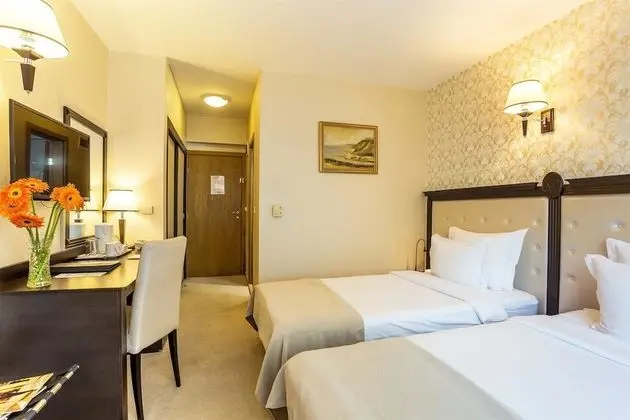 Comfort Oda, 2 Tek Kişilik Yatak, Sigara İçilmez
