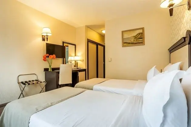 Comfort Oda, 2 Tek Kişilik Yatak, Sigara İçilmez