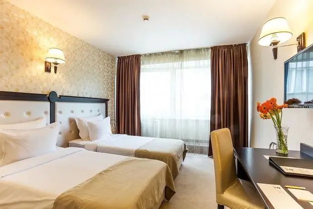 Comfort Oda, 2 Tek Kişilik Yatak, Sigara İçilmez