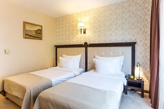 Comfort Oda, 2 Tek Kişilik Yatak, Sigara İçilmez