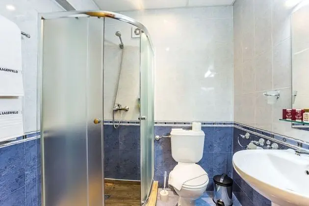 Family Süit, Birden Çok Yatak, Sigara İçilmez