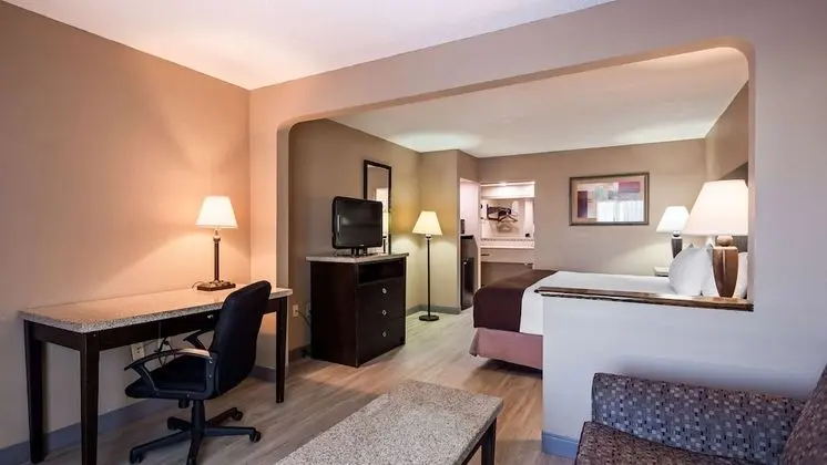 Standard Oda, 1 En Büyük (King) Boy Yatak, Sigara İçilmez, Buzdolabı ve Mikrodalga (Oversized Room)