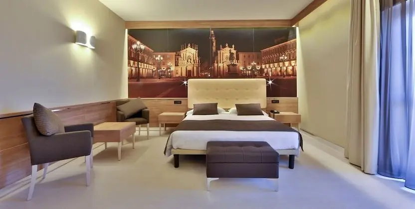 Deluxe Oda, 1 Büyük (Queen) Boy Yatak, Balkon