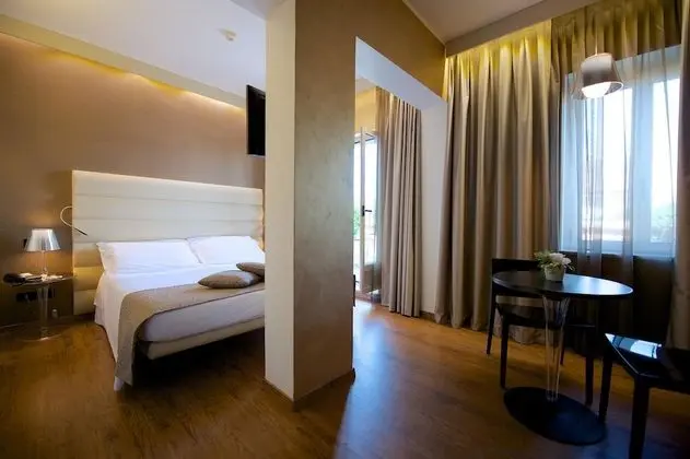 Deluxe Oda, 1 Büyük (Queen) Boy Yatak, Balkon
