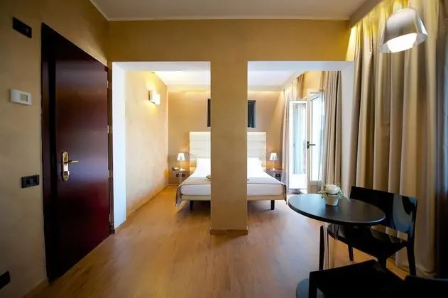 Deluxe Oda, 1 Büyük (Queen) Boy Yatak, Balkon