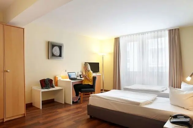 Business Oda, 2 Tek Kişilik Yatak (Quiet Location)
