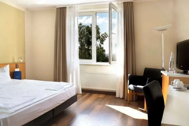 Standard Oda, 1 Çift Kişilik Yatak, Park Manzaralı