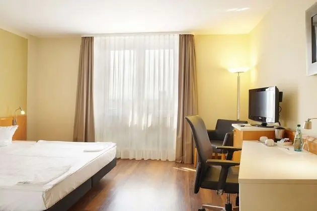 Standard Oda, 1 Çift Kişilik Yatak, Park Manzaralı